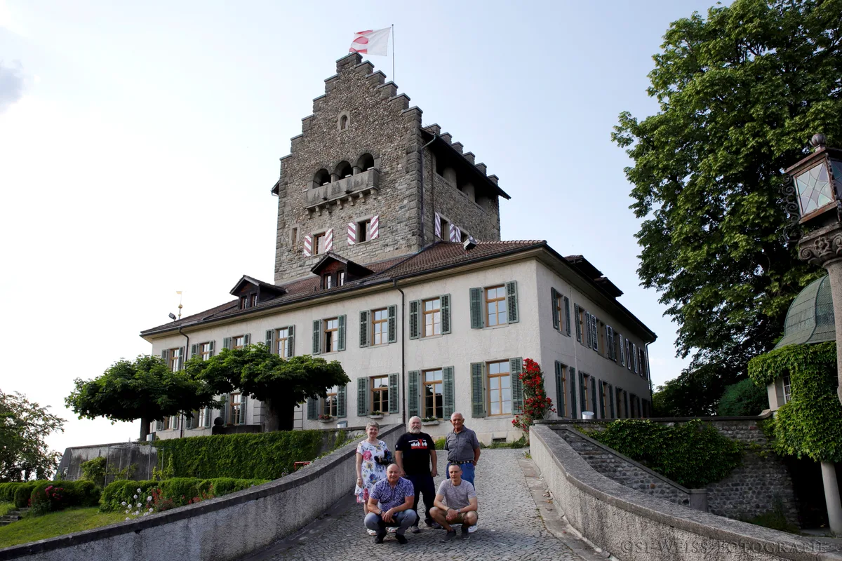 Schlosswartteam Uster