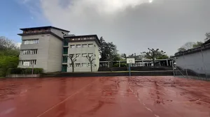 Auf dem Areal der Schulanlage Bommern in Pfaffhausen wollen Schulpflege und Gemeinderat ein neues Sekundarschulhaus bauen. Auf dem Areal der Schulanlage Bommern in Pfaffhausen wollen Schulpflege und Gemeinderat ein neues Sekundarschulhaus bauen.