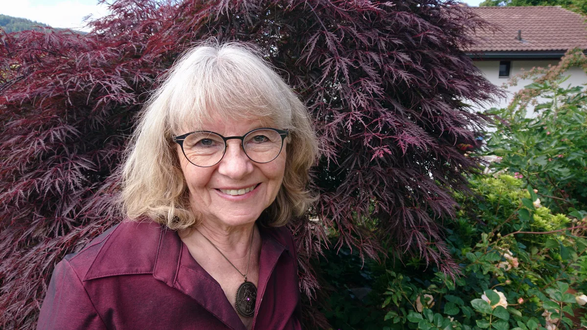 Susann Morand ist Präsidentin der Walder Amateur-Filmer.