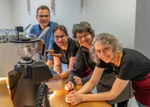 Das Kafi Domino war bis jetzt ein Outdoor-Café im Zentrum von Uster. Das Kafi Domino war bis jetzt ein Outdoor-Café im Zentrum von Uster.