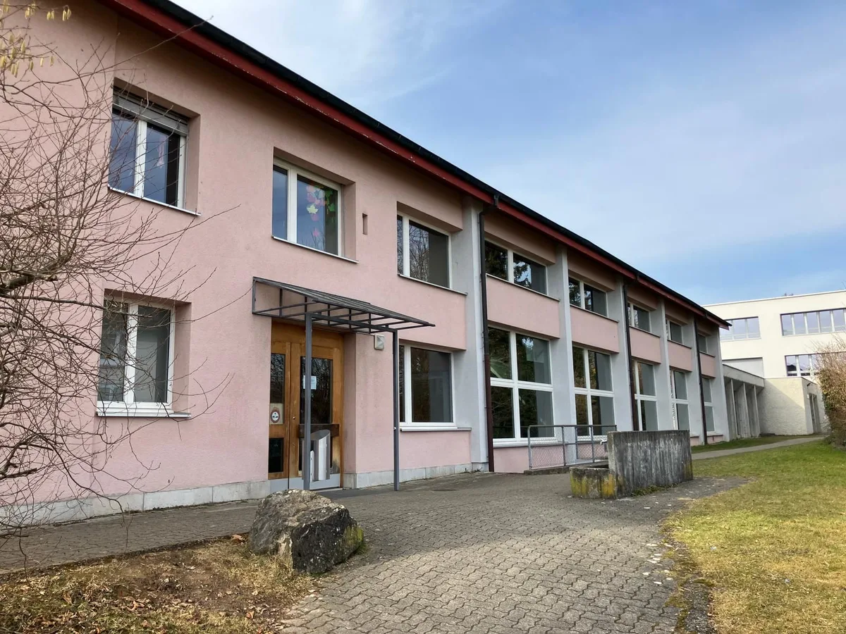 Die Trunhalle Bachtel in Egg soll mit einem Neubau ersetzt werden. Erst muss aber die Gemeindeversammlung einen Planungskredit sprechen. Die Trunhalle Bachtel in Egg soll mit einem Neubau ersetzt werden. Erst muss aber die Gemeindeversammlung einen Planungskredit sprechen.
