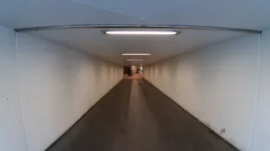 12749460-4 Unterführung Bahnhof Dübendorf
