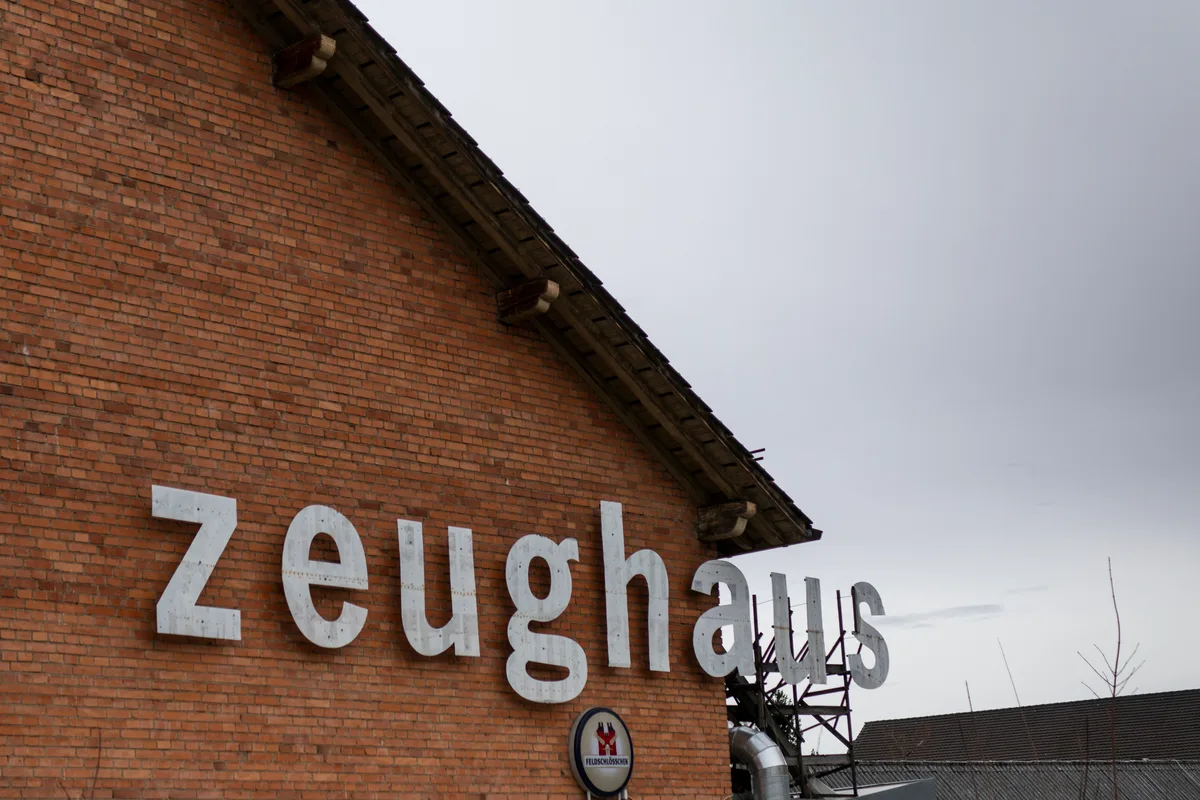 Zeughausareal Uster