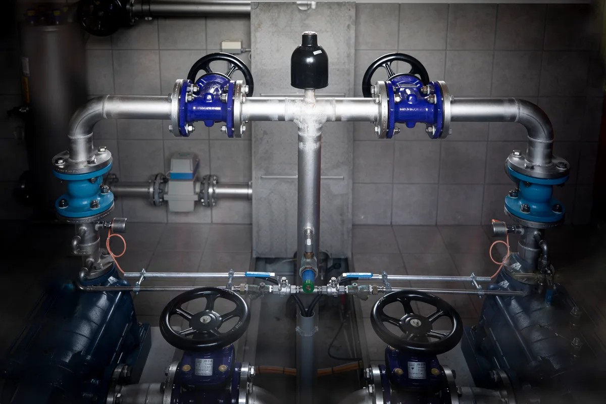 Pumpwerk Freudwil