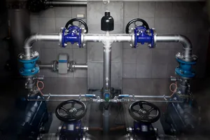 Pumpwerk Freudwil Pumpwerk Freudwil