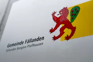 Gemeindehaus Fällanden am 13.4.2020. Foto: Christian Merz Gemeindehaus Fällanden am 13.4.2020. Foto: Christian Merz