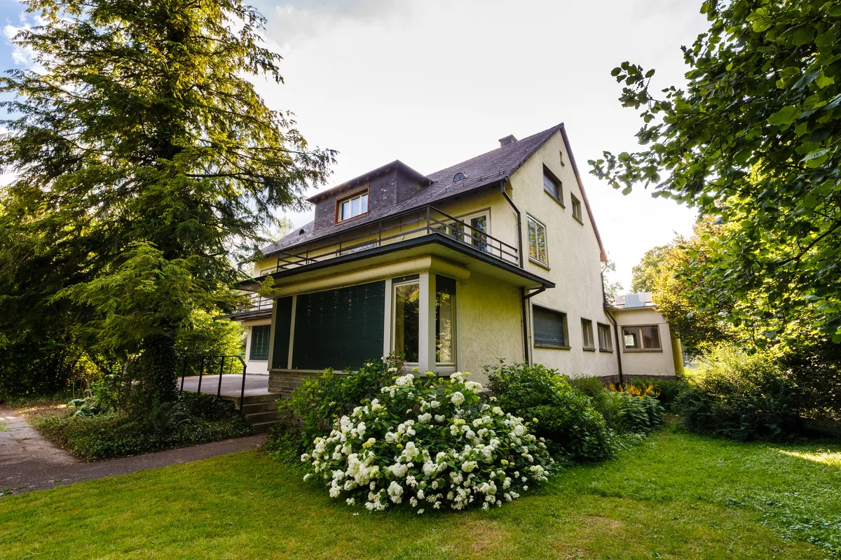 Villa am Aabach