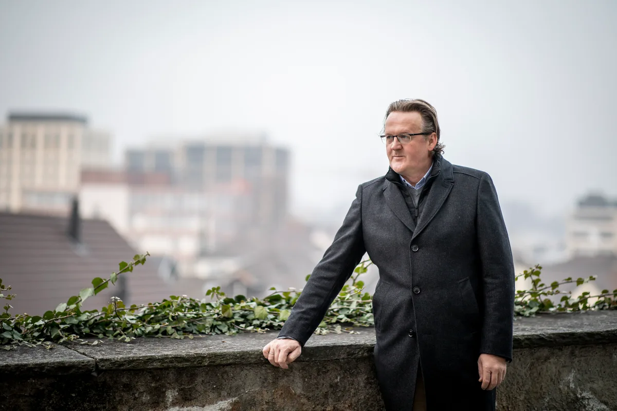 28468345-4 Ex-SRF-Russland-Korrespondent Christoph Franzen