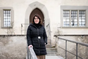 Monika Keller hofft, dem Wochenmarkt in Greifensee neu beleben zu können. Monika Keller hofft, dem Wochenmarkt in Greifensee neu beleben zu können.