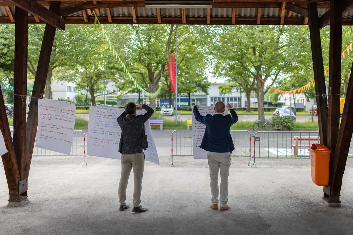 Kulturgelage 2021 im Zeughausareal