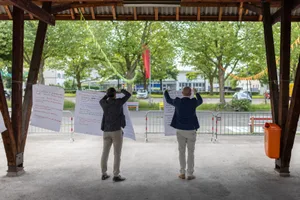 Kulturgelage 2021 im Zeughausareal Kulturgelage 2021 im Zeughausareal