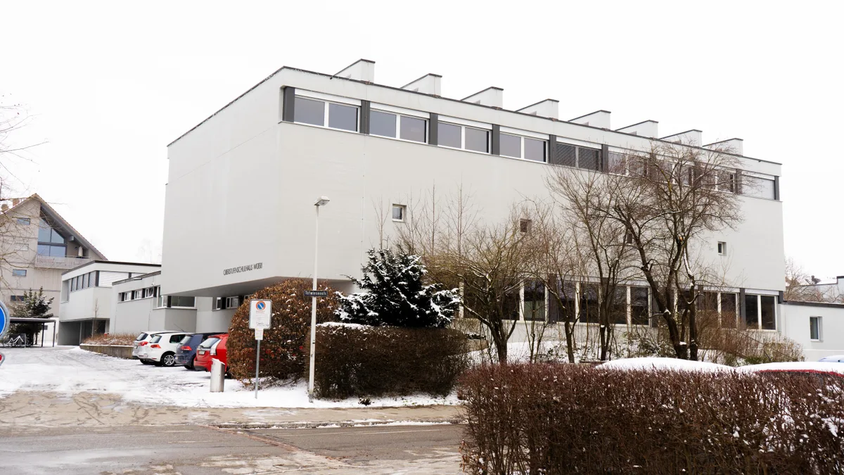Schulhaus Wüeri Schulhaus Wüeri