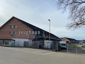 13107466-3 Das Zeughausareal im März 2024 - wird der Investitionskredit gesprochen?