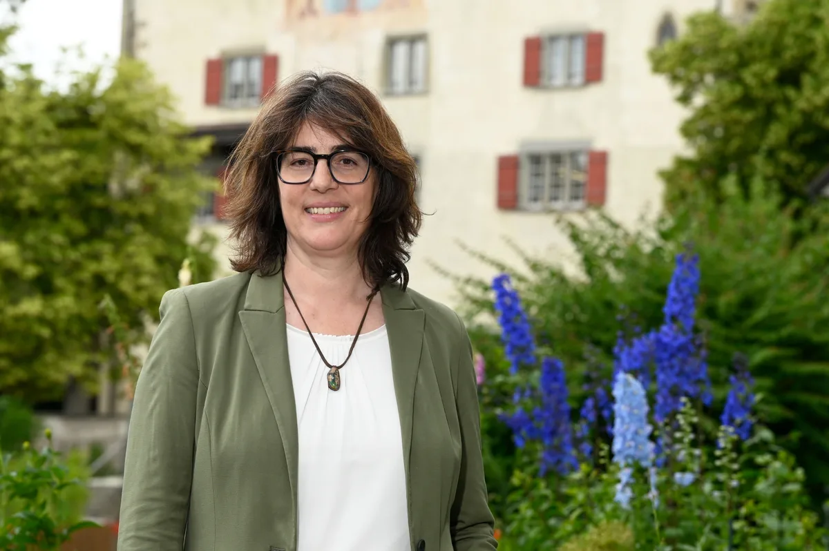 Monika Keller wird Präsidentin der Gemeindepräsidentinnen und Gemeindepräsidenten des Kantons.