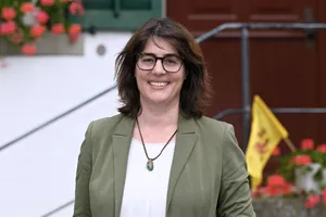 Im Interview spricht Monika Keller über politische Ambitionen und die Bedeutung des Dialogs. Im Interview spricht Monika Keller über politische Ambitionen und die Bedeutung des Dialogs.