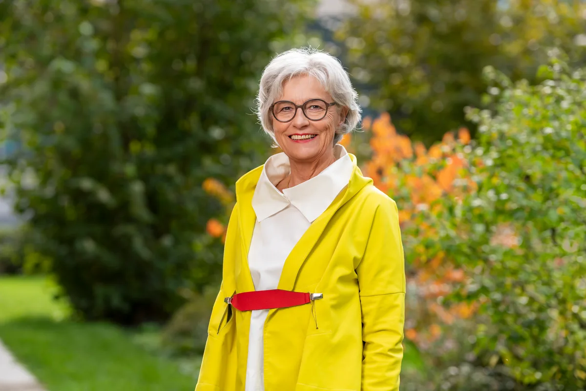 Esther Schütz Sexologin