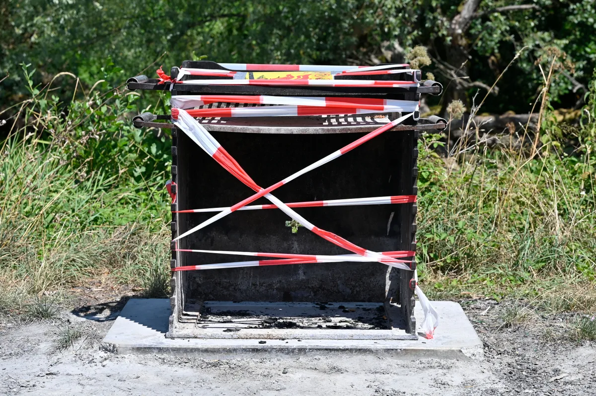 25329367-2 Im Oberland gilt weiterhin ein flächendeckendes Feuerverbot. Sowohl im eigenen Garten, im Wald als auch in Waldesnähe.