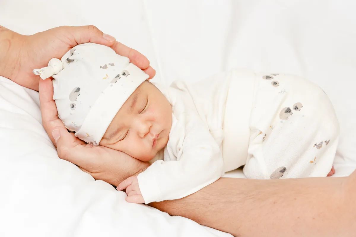 Im September 2022 erblickte die kleine Alicia Maria im Spital Uster das Licht der Welt. Im September 2022 erblickte die kleine Alicia Maria im Spital Uster das Licht der Welt.