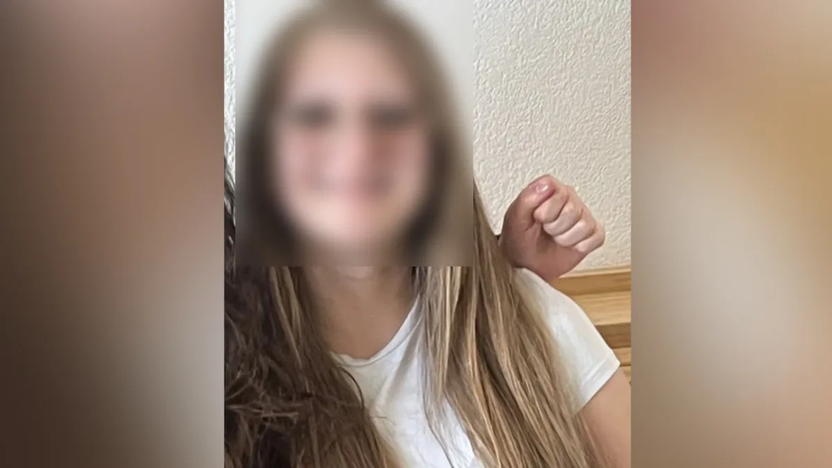 Die Polizei konnte die vermisste 16-Jährige ausfindig machen.