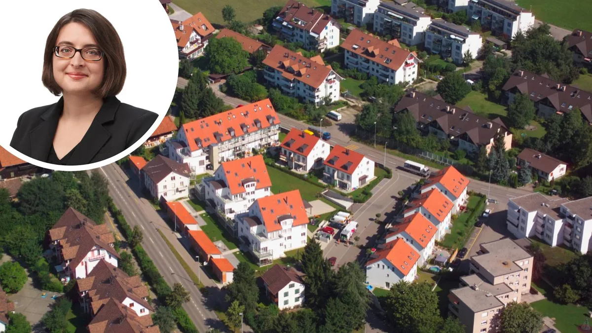 Bezahlbarer Wohnraum: eines der Themen, mit denen sich die Mitglieder des «Schüler-Kantonsrates» beschäftigten. Bezahlbarer Wohnraum: eines der Themen, mit denen sich die Mitglieder des «Schüler-Kantonsrates» beschäftigten.