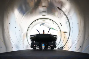 Hyperloop-Technologie im Innovationspark Dübendorf
20.7.2024 Hyperloop-Technologie im Innovationspark Dübendorf
20.7.2024