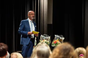 Neujahrsansprache Stadtpräsident André Ingold Neujahrsansprache Stadtpräsident André Ingold