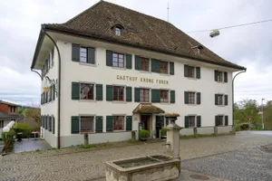 13405337-3 2026 soll die Krone saniert werden. Ein entsprechendes Baugesuch liegt derzeit auf.