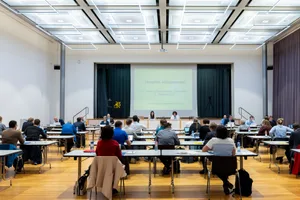 22777701-4 Symbolbilder anlaesslich Sitzung des Gemeinderates der Stadt Dübendorf am 3. Oktober 2022.