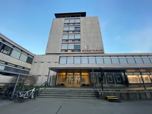 Das Stadthaus in Uster Das Stadthaus in Uster