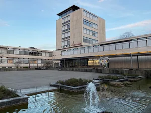 Das Stadthaus in Uster Das Stadthaus in Uster