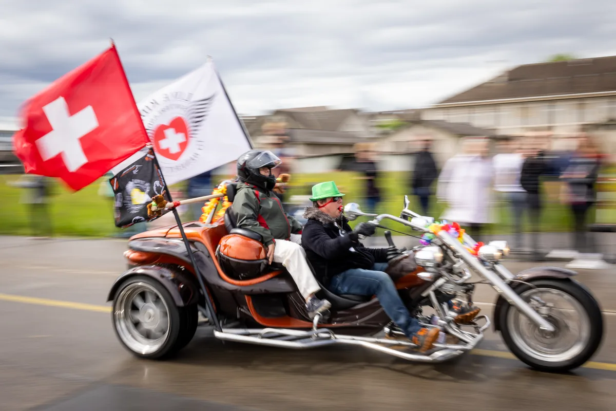Impressionen vom Loveride 2024