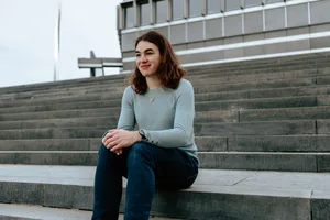 13215432-1 *Michelle Halbheer*: Die Volketswiler Schulpflegerin, Junge-Mitte-Politikerin und Kantonsrats-Kandidatin hat ihren Namen und ihr Geschlecht geaendert. Portraet & kritische Gegenstimmen aus der CVP & Zahlen zu Geschlechtseintrags-Aenderungen in Zuerich.