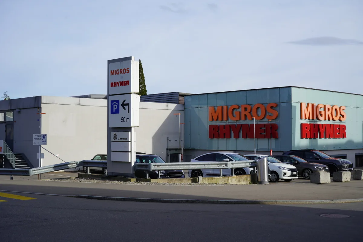 Die Migros in Egg wird 2026 umgebaut.