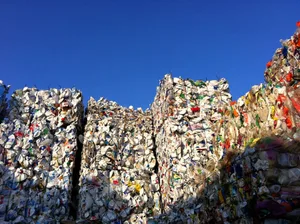 Gemeinden wie Schlatt und Greifensee bieten Recycling-Säcke für Plastikabfälle an. Doch deren Nutzen ist umstritten. (Symbolfoto) Gemeinden wie Schlatt und Greifensee bieten Recycling-Säcke für Plastikabfälle an. Doch deren Nutzen ist umstritten. (Symbolfoto)