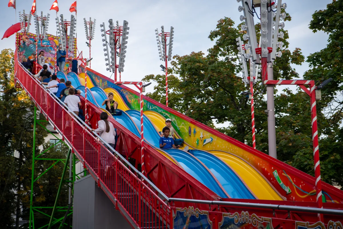 Der Stadtrat hat Bilanz zum Stadtfest Uster gezogen.