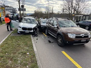 Ein fahrunfähiger Lenker verursachte hohen Sachschaden. Ein fahrunfähiger Lenker verursachte hohen Sachschaden.