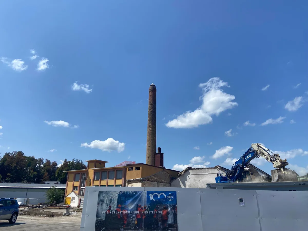 Auf dem Areal der Shedhallen an der Steigstrasse in Uster sollen mehrere neue Verkaufsflächen entstehen.