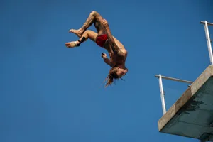 High Diving Event in der Badi Dübendorf.
19.6.2022 High Diving Event in der Badi Dübendorf.
19.6.2022