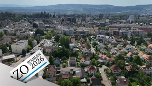 Wer gestaltet künftig die Entwicklung der drittgrössten Stadt im Kanton? Das entscheidet sich bei den Wahlen vom 12. April. Wer gestaltet künftig die Entwicklung der drittgrössten Stadt im Kanton? Das entscheidet sich bei den Wahlen vom 12. April.