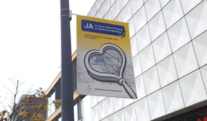 31568854-2 Plakat zur Abstimmung zur Abspaltung von Nänikon und Werrikon in Uster