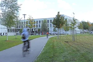 11189090-1 Die Stadt Uster will velo-freundlicher werden.
