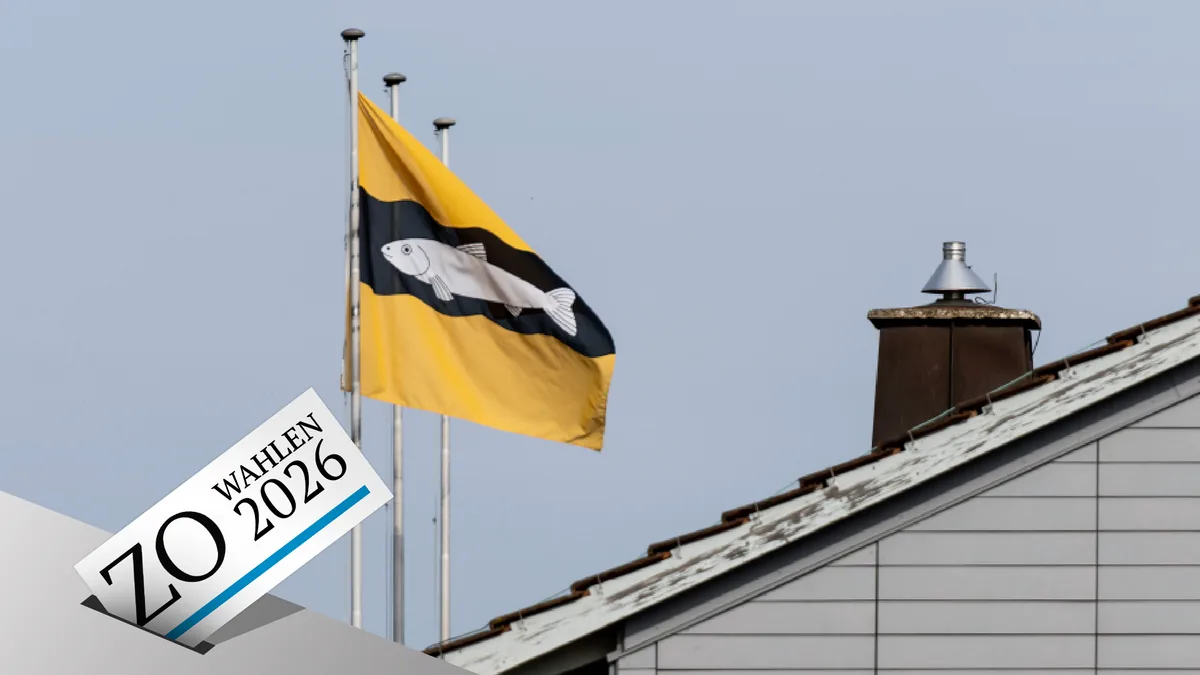 In Schwerzenbach wurde ein neuer Gemeinderat gewählt.