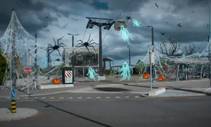 Schreckgespenst: Von einer Zooseilbahn wollen die meisten Dübendorfer nichts wissen. Schreckgespenst: Von einer Zooseilbahn wollen die meisten Dübendorfer nichts wissen.