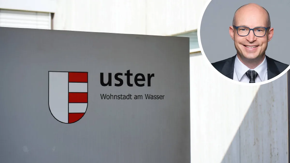 Bezirksratspräsident Markus Ehrensperger hat die Vorgänge in Uster im Blick. 