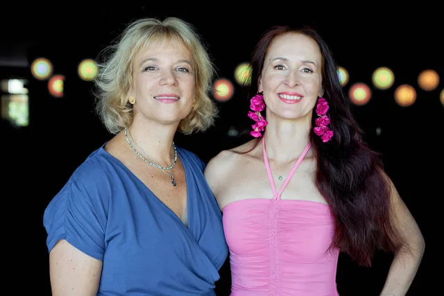 Das Duo ESIZA
eröffnet die Dübendorfer Jazztage am Donnerstag, 26. März um 20:30 Uhr.