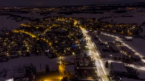 11534837-6 Lichtverschmutzung war in Mönchaltorf Thema eines Vortrags an dem drei Referenten sprachen
