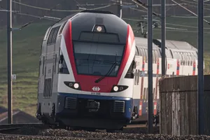 Wegen eines Gleisschadens ist der S-Bahn-Verkehr zwischen Zürich und Winterthur über Kemptthal eingeschränkt. (Themenbild). Wegen eines Gleisschadens ist der S-Bahn-Verkehr zwischen Zürich und Winterthur über Kemptthal eingeschränkt. (Themenbild).