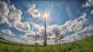 Die Initiative gegen Windkraftanlagen gefällt den Grünen Rüti nicht. Die Initiative gegen Windkraftanlagen gefällt den Grünen Rüti nicht.