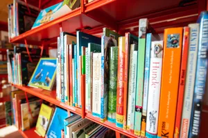 10632010-5 Symbolbilder Bücher / Bibliotheken