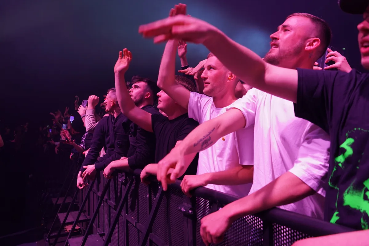 Deutschrapper Bushido geht nach acht Jahren wieder auf Tour und kommt auch in Dübendorf vorbei.